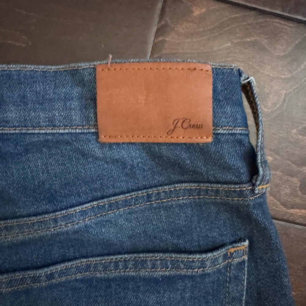 J Crew Demi Crop Boot Cut Jeans (29) - Picture 9 of 9